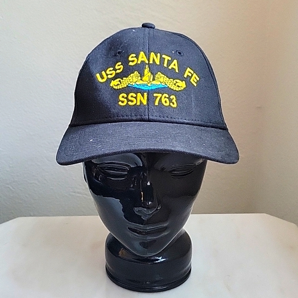 USS Sante Fe SSN763
